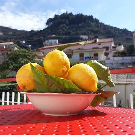 Osolemiohouse Διαμέρισμα Minori Εξωτερικό φωτογραφία