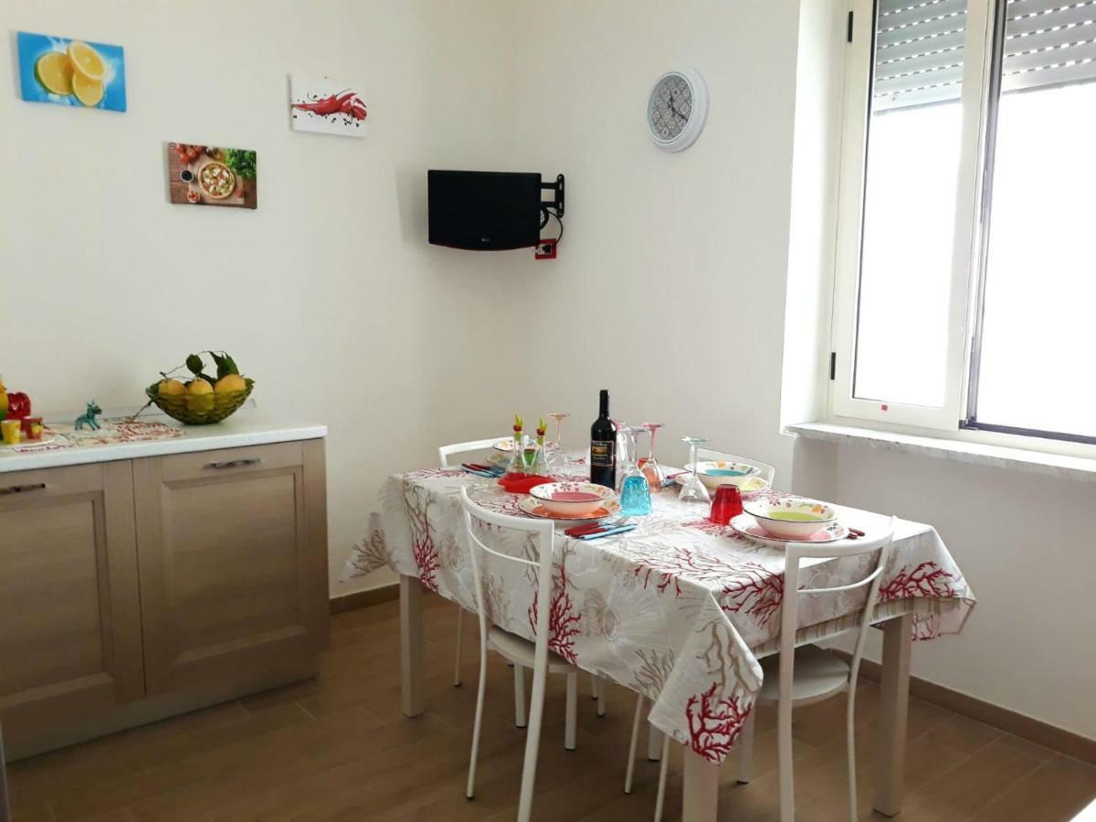 Osolemiohouse Διαμέρισμα Minori Εξωτερικό φωτογραφία