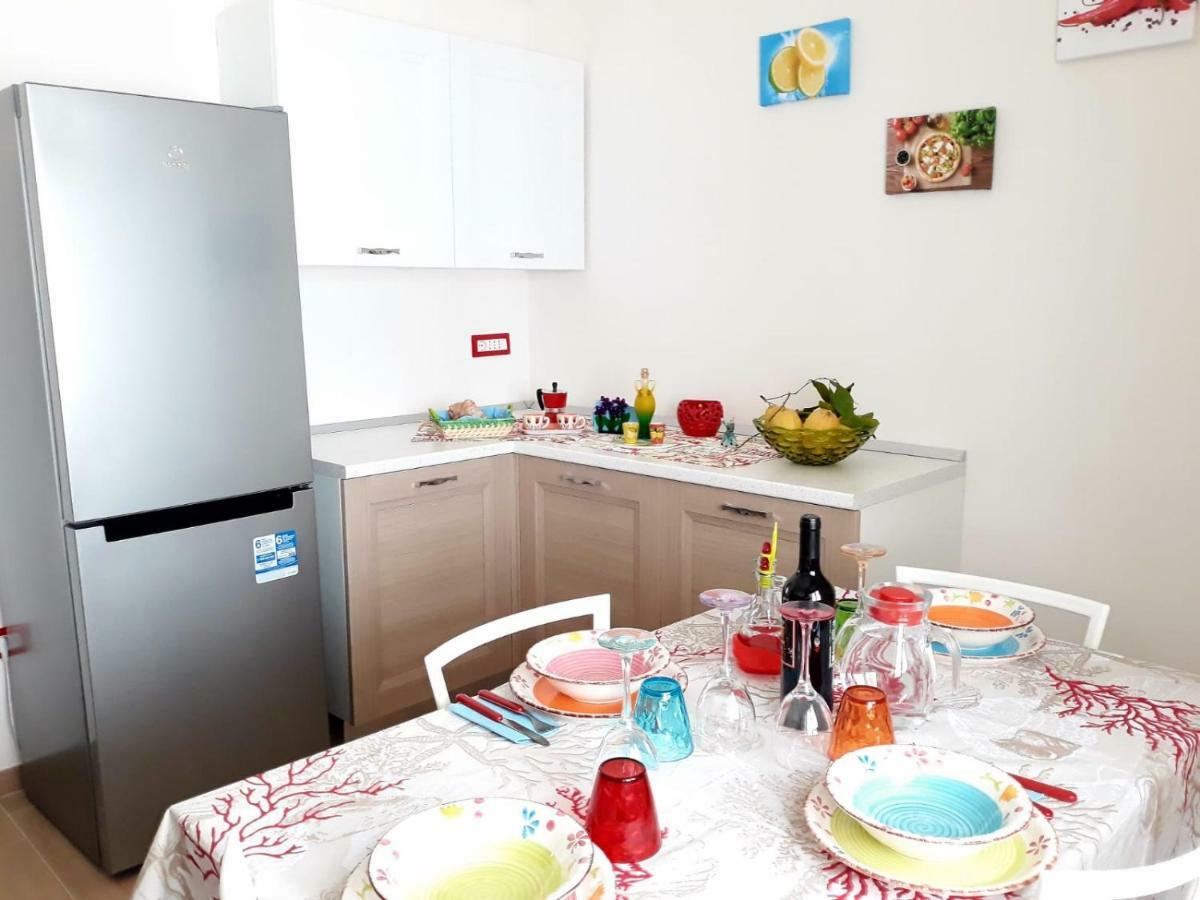 Osolemiohouse Διαμέρισμα Minori Εξωτερικό φωτογραφία